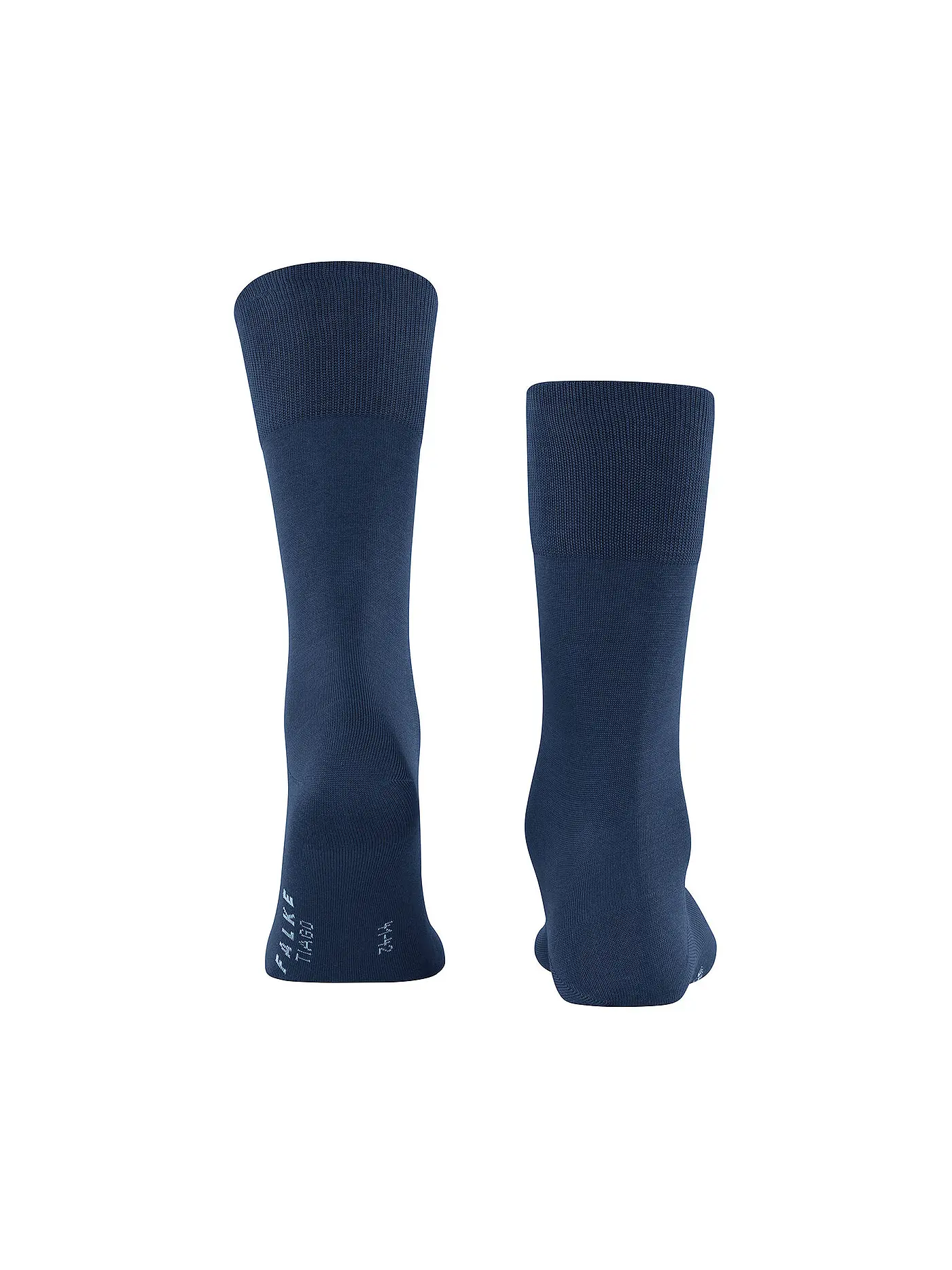FALKE | Socken TIAGO black | blau